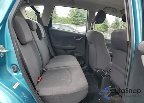 2012 Honda Fit z USA, uszkodzony, nr VIN JHMGE8H39CC021377